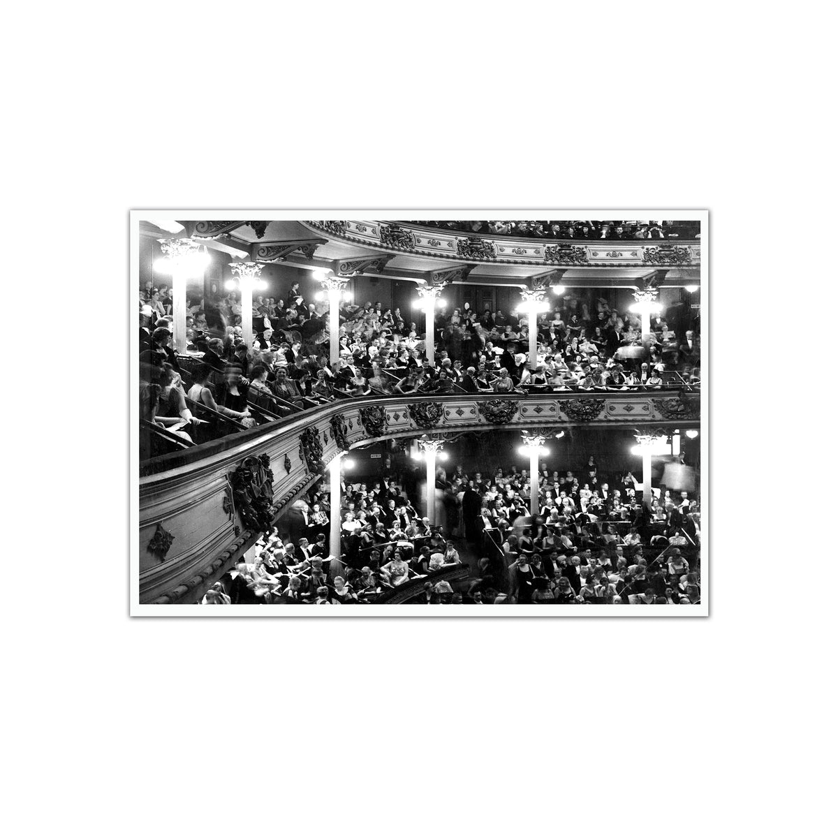 Academy of Music - Photograph Print – The Inquirer Store