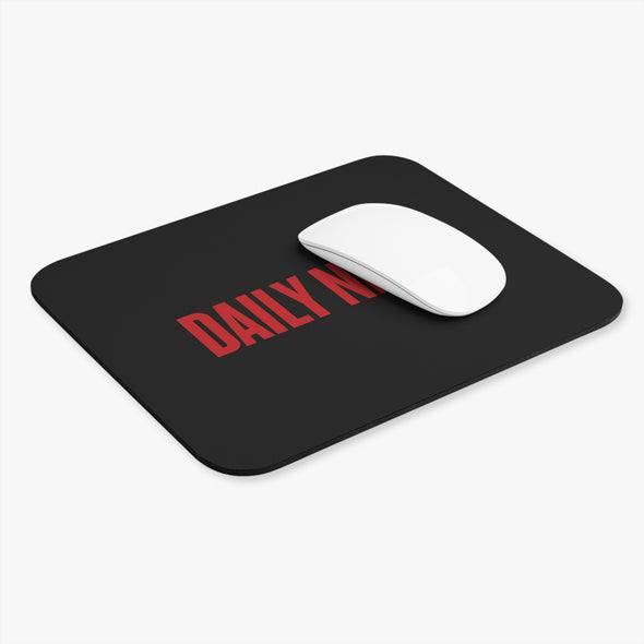 Daily News Mouse Pad