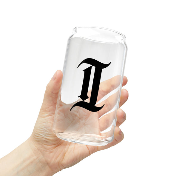 Inquirer Sipper Glass