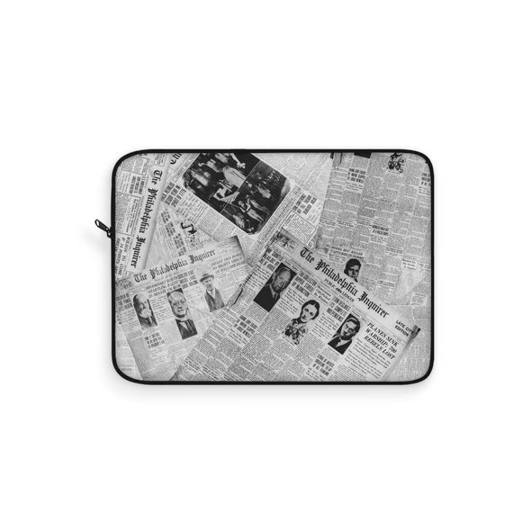 Archival Inquirer Laptop Sleeve