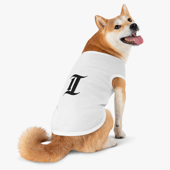 The Classic Inquirer Pet Tank Top