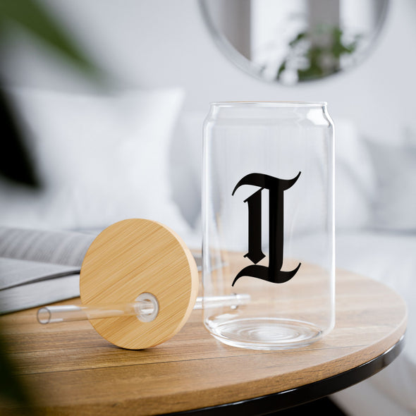 Inquirer Sipper Glass