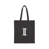 "I" Canvas Tote