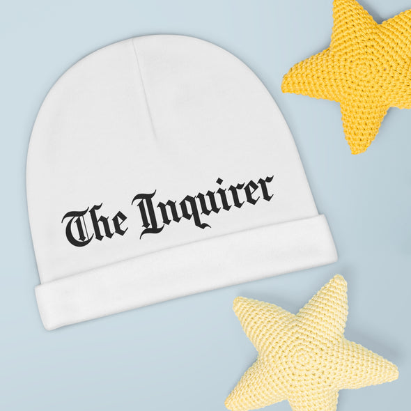 Inquirer Baby Beanie