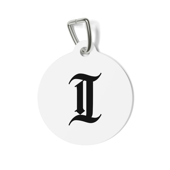 Inquirer Pet Tag