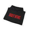 Unisex Daily News Hoodie