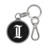 The Classic Inquirer Keyring Tag