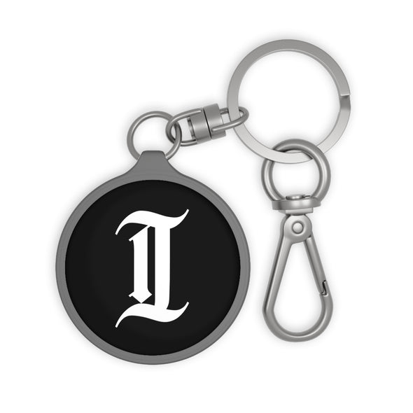 The Classic Inquirer Keyring Tag