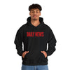 Unisex Daily News Hoodie