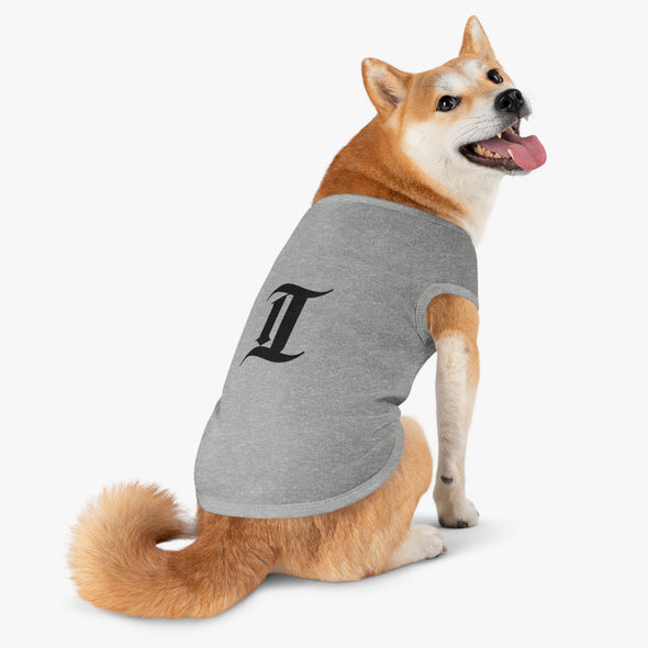 The Classic Inquirer Pet Tank Top