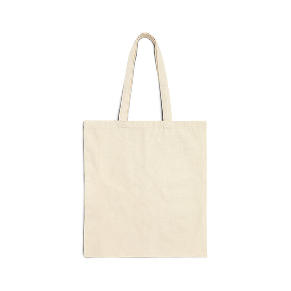 "I" Canvas Tote