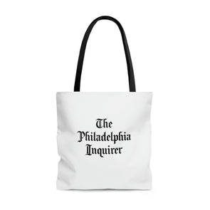 Stacked Inquirer Tote