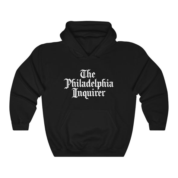 Stacked Inquirer Hoodie