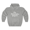 Stacked Inquirer Hoodie