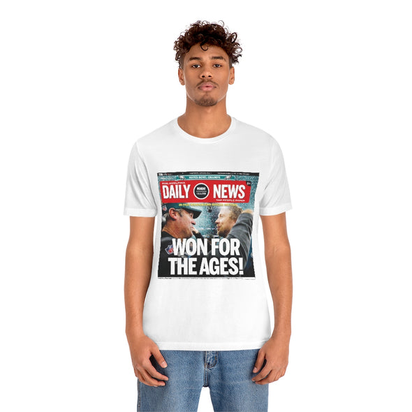 Won for the Ages Jersey Tee