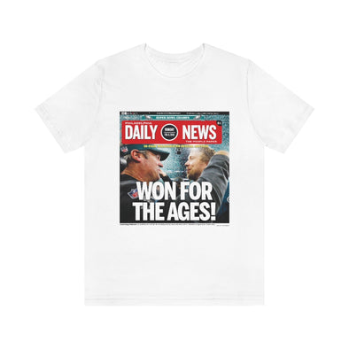 Won for the Ages Jersey Tee