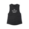 Stacked Women's Inquirer Scoop Muscle Tank