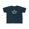 Stacked Inquirer Toddler Tee