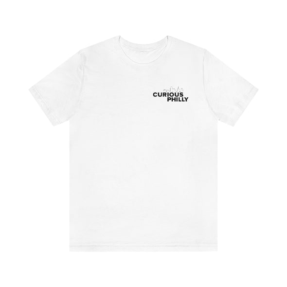 Curious Philly Jersey Tee