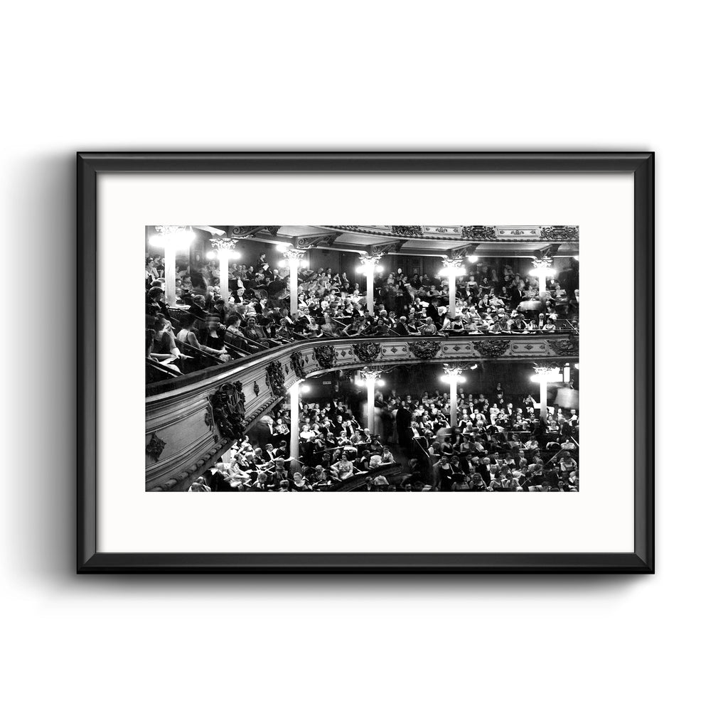 Academy of Music - Photograph Print – The Inquirer Store
