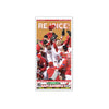 Daily News Sports Commemorative Keepsake Page - "Rejoice!" Philadelphia Phillies Unframed Print