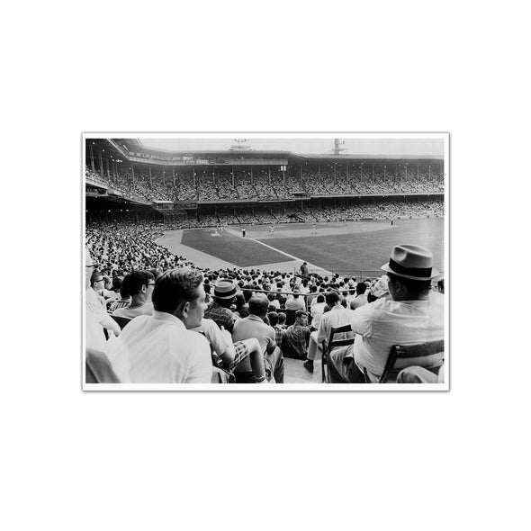 Connie Mack Stadium, 1965 Unframed Print