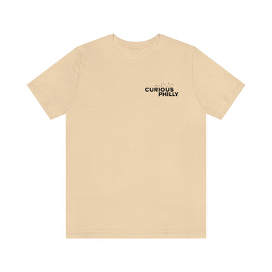 Curious Philly Jersey Tee