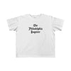 Stacked Inquirer Toddler Tee