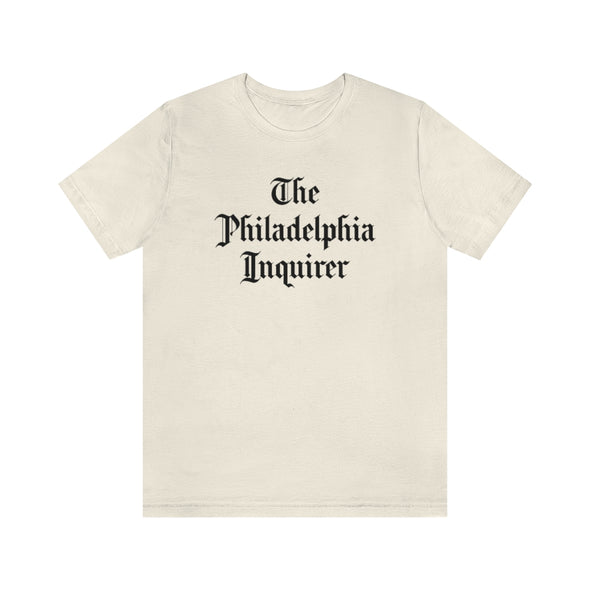 Stacked Inquirer Tee
