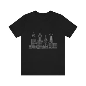Unisex Philly Inquirer Jersey Tee